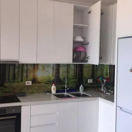 Apartment Modern Sea View For A Perfect Durres