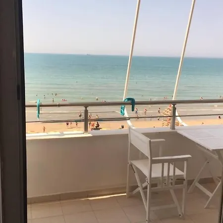 Daire Modern Sea View For A Perfect *