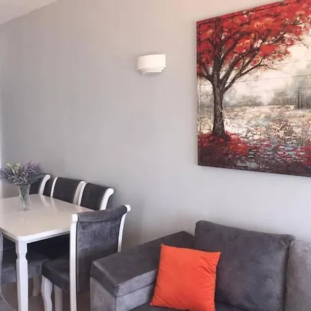 Daire Modern Sea View For A Perfect