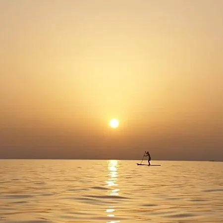 Modern Sea View For A Perfect Daire Dıraç