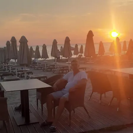 Modern Sea View For A Perfect Daire Dıraç