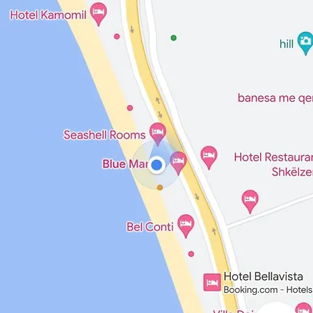 Apartment Modern Sea View For A Perfect Durres
