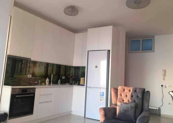 Appartement Modern Sea View For A Perfect Durrës