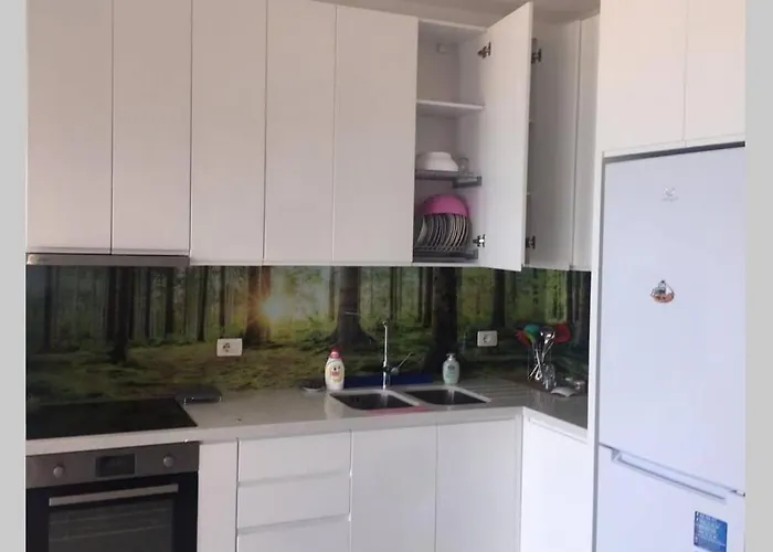 Apartment Modern Sea View For A Perfect Durres