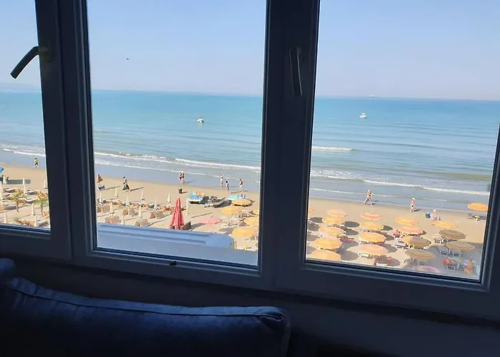 Appartement Modern Sea View For A Perfect