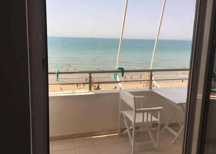 Appartement Modern Sea View For A Perfect *