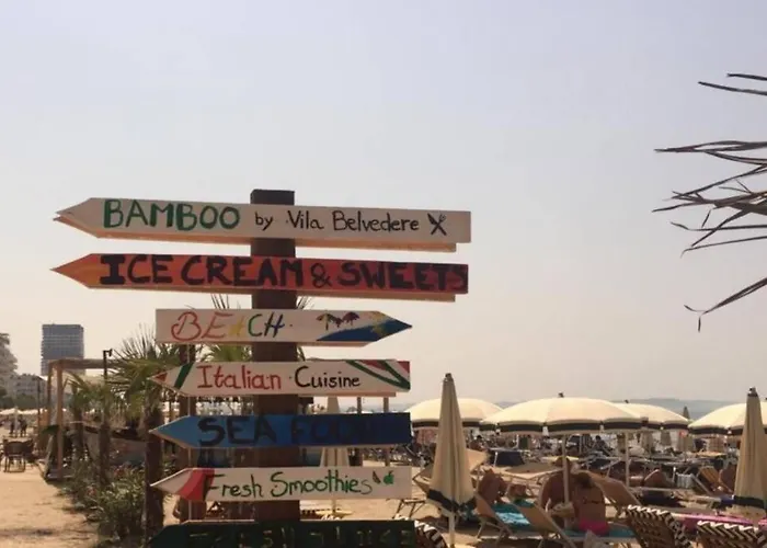 Modern Sea View For A Perfect * Durrës