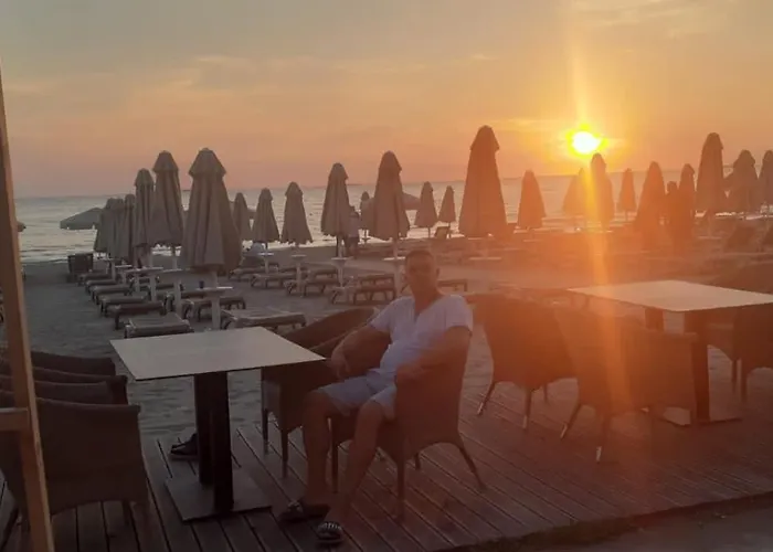 Modern Sea View For A Perfect Appartement Durrës