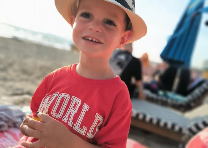 Appartement Modern Sea View For A Perfect *