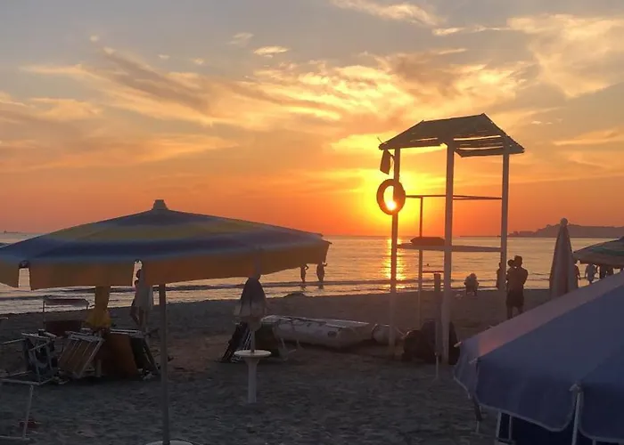 Appartement Modern Sea View For A Perfect *