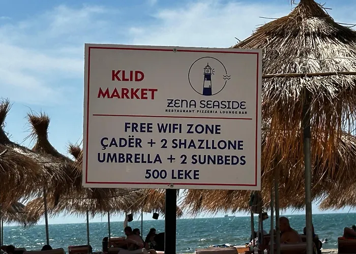 Modern Sea View For A Perfect Appartement