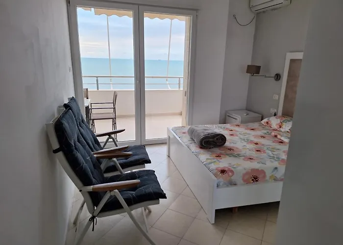 Appartement Modern Sea View For A Perfect Durrës